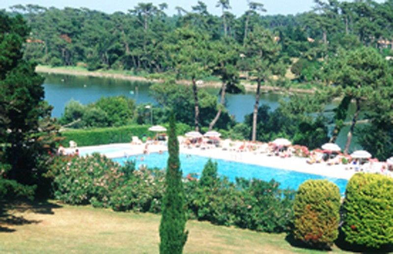 Hotel Maison Chiberta 앙글레 외부 사진